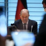 Zelenski “está esperando” a Scholz para que pueda tomar “decisiones prácticas inmediatas", según Ucrania