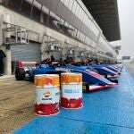 Repsol suministrará biocombustible a la F4 francesa