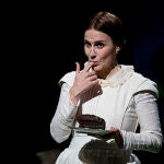 María Pastor protagoniza la obra dirigida por su padre, Juan Pastor