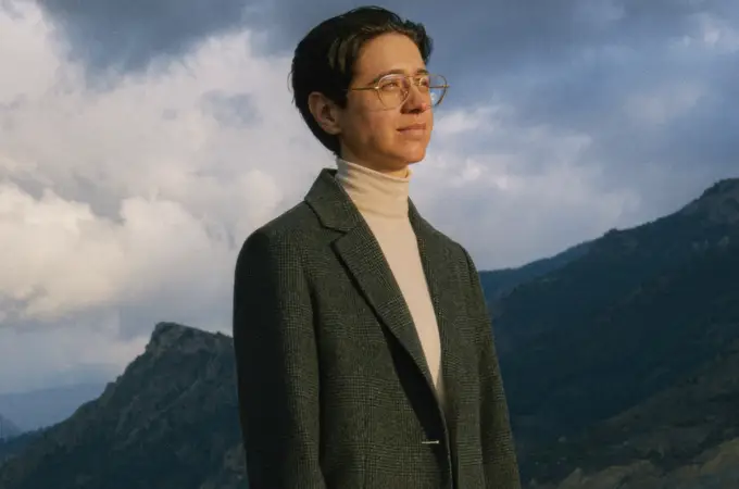 Laura Pedro: “Después de estar dos años trabajando en una película, nos dan un reconocimiento y tú hablas de tus genitales” Laura Pedro: “Después de estar dos años trabajando en una película, nos dan un reconocimiento y tú hablas de tus genitales”