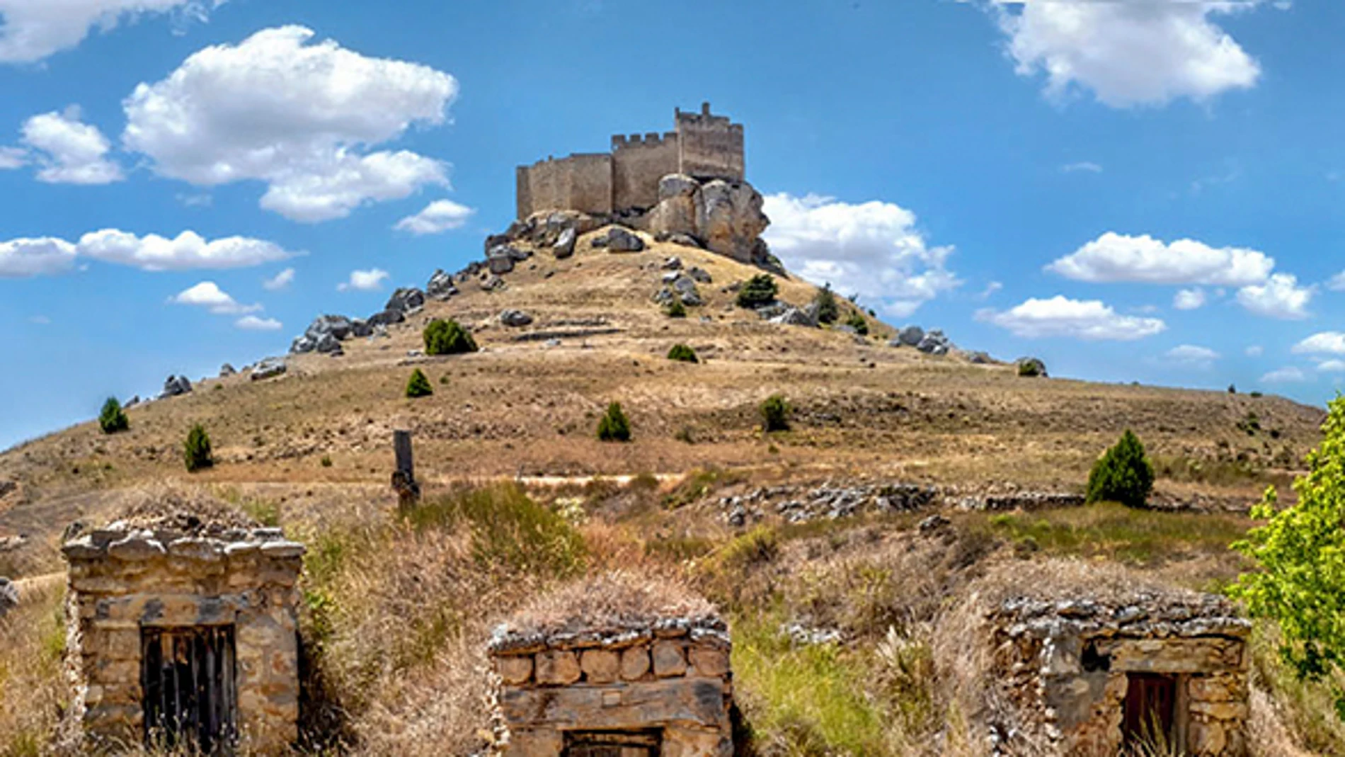 Castillo de Gormaz