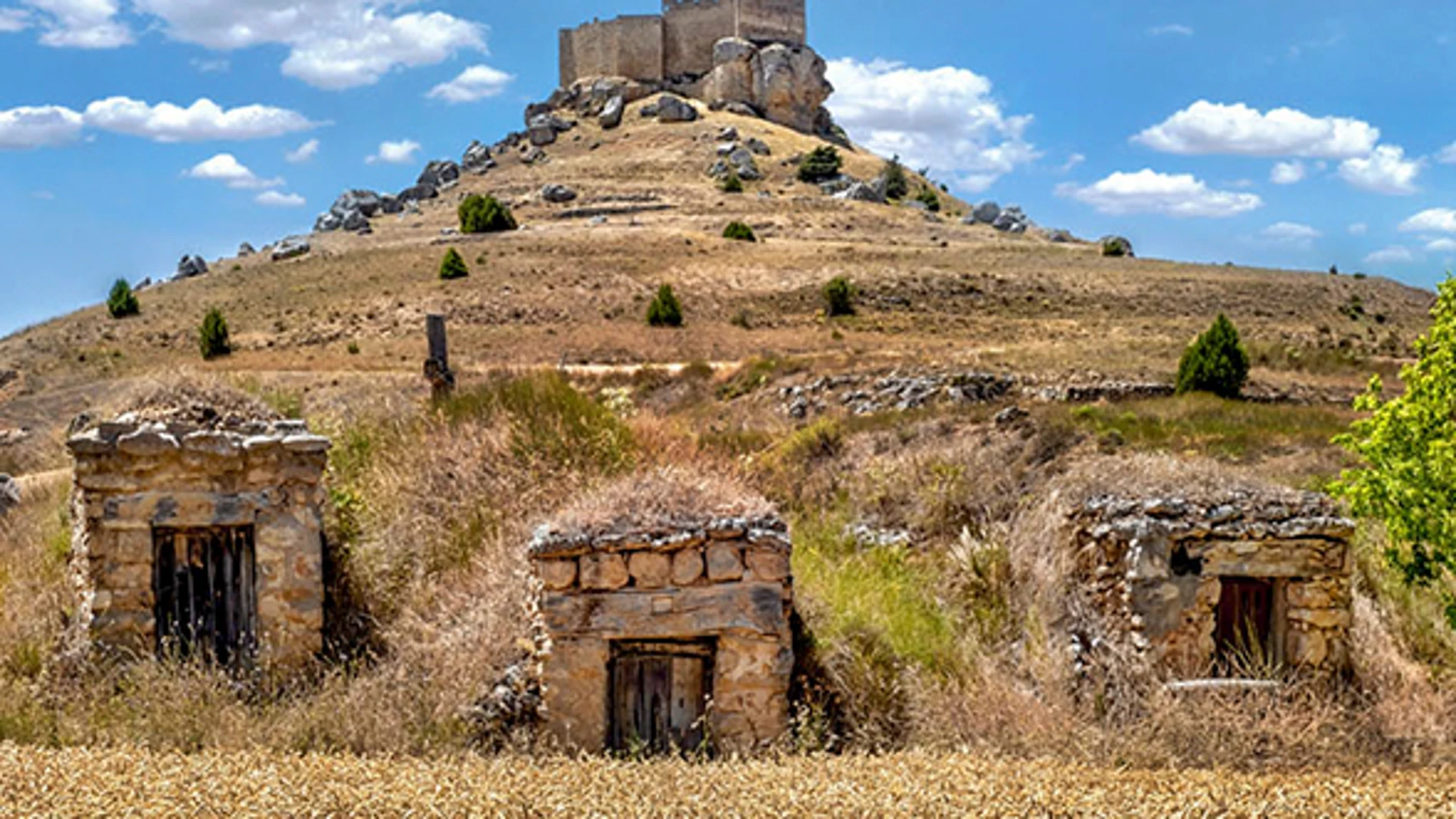 Castillo de Gormaz