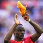 Mane, autor de dos goles en el City-Liverpool