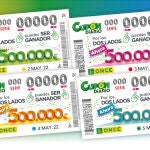 El cupón de la ONCE cambia de imagen, tendrá QR y un premio de medio millón