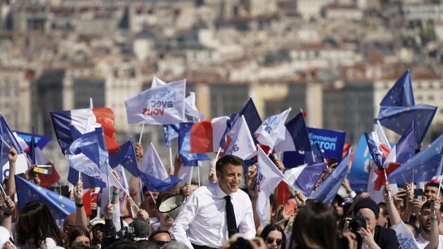 La imprescindible victoria de Macron