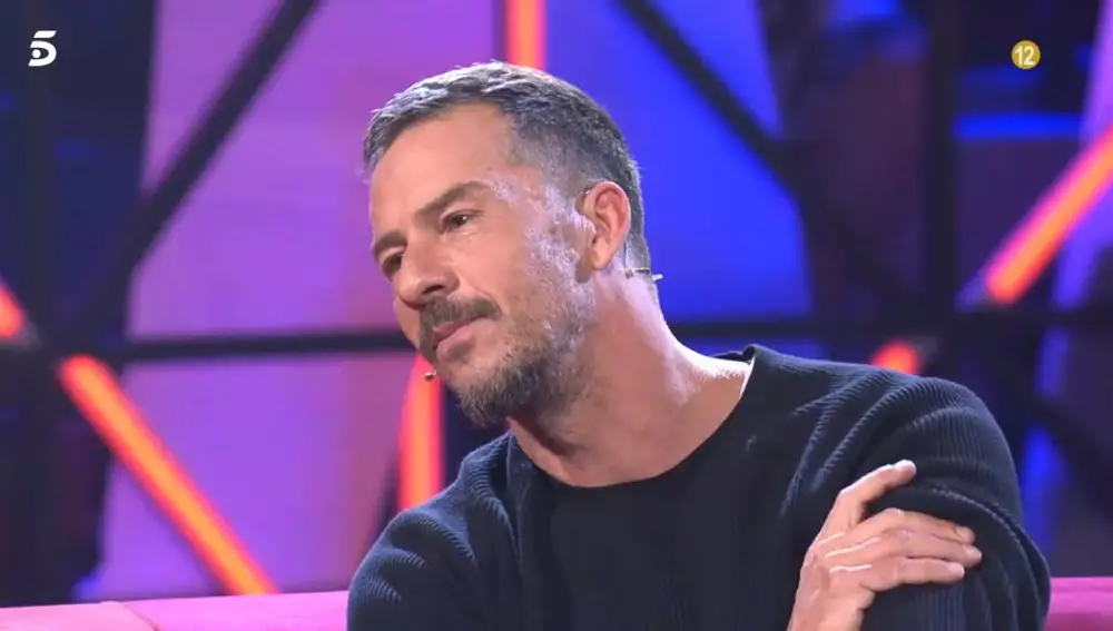 Nacho Palau, en Telecinco