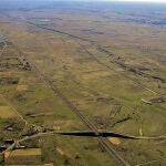 Proyecto de la plataforma logística en la provincia leonesa