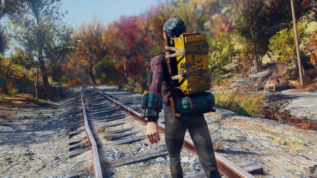 Fallout 76 tendrá su propio proceso de migración.