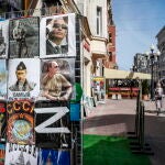 En esta guerra entre Rusia y Ucrania, hay dos situaciones muy diferentes, pero dos países afectados gravemente de una forma u otra