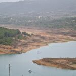 Los embalses andaluces guardan ahora mismo 3.859 hectómetros cúbicos sobre un total de 11.167