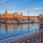 Plaza de España de Sevilla