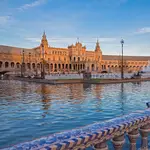 Plaza de España de Sevilla