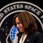 la vicepresidenta estadounidense, Kamala Harris