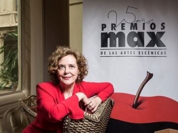 La ONG Ca&iacute;dos del Cielo, de la dramaturga Paloma Pedrero, Premio Max de car&aacute;cter social