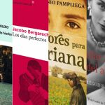 5 novelas por el Día Internacional del Libro