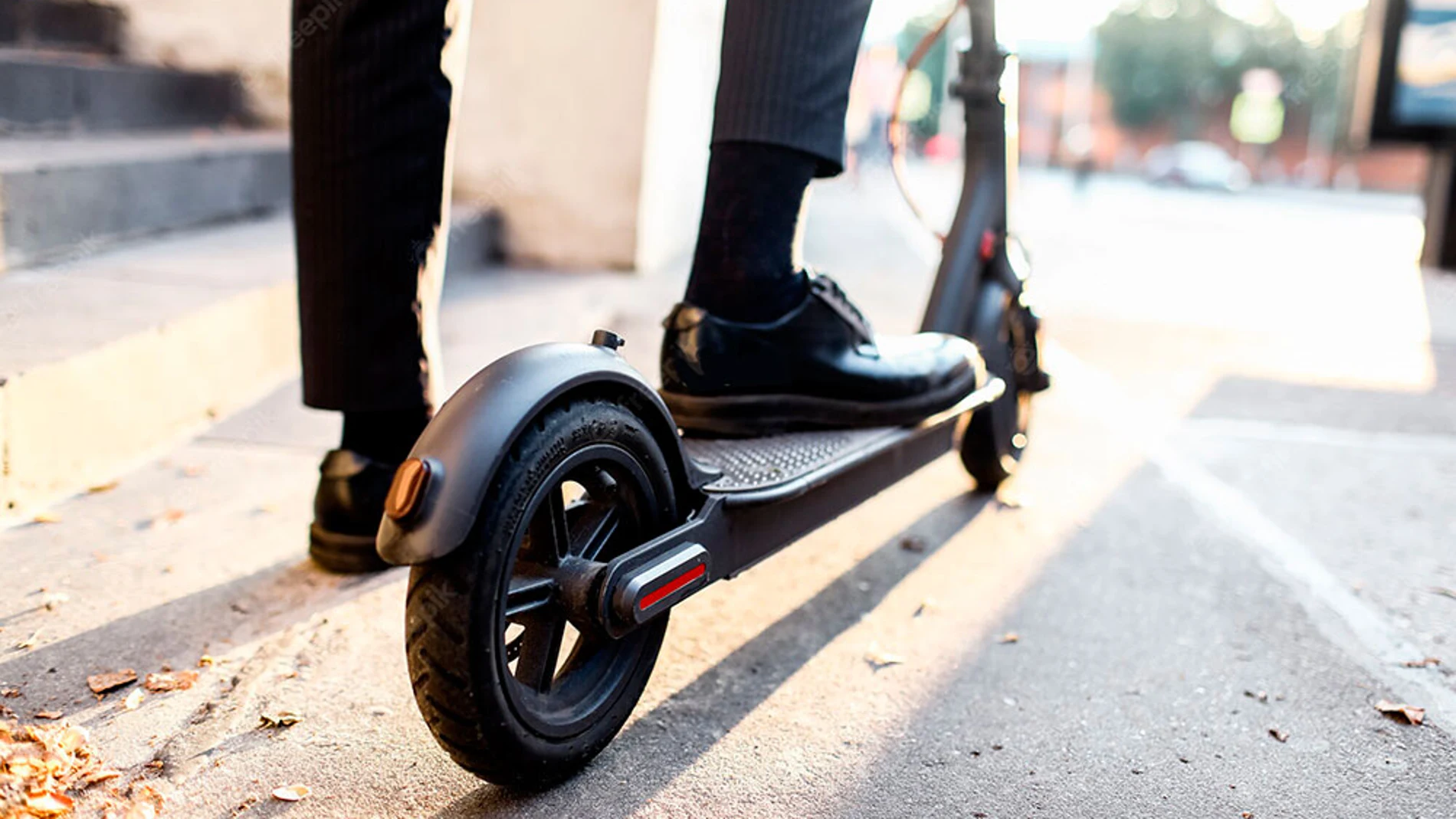 Patinetes eléctricos