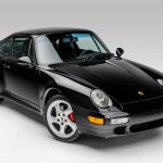 Este es el Porsche 911 que ha vendido Denzel Washington.