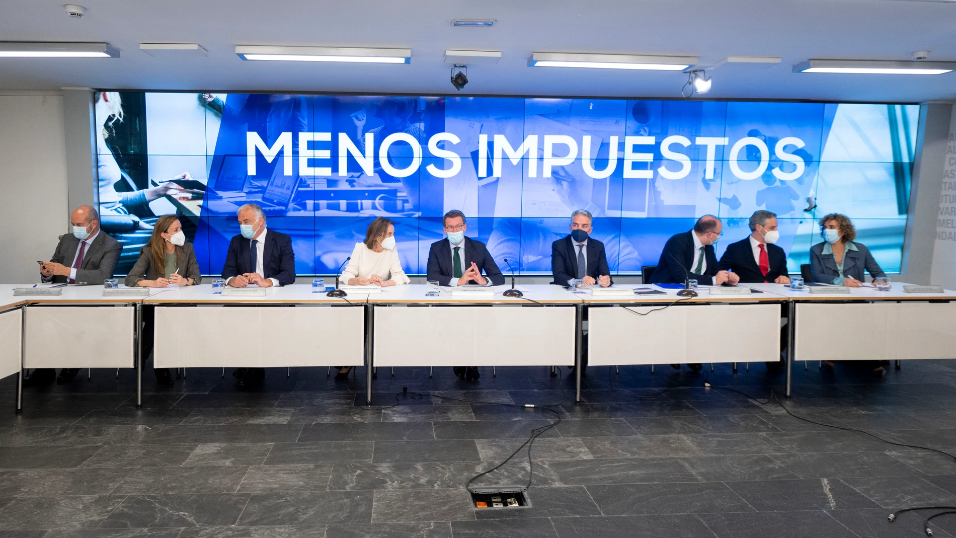 El PP tiene una propuesta de rebaja fiscal