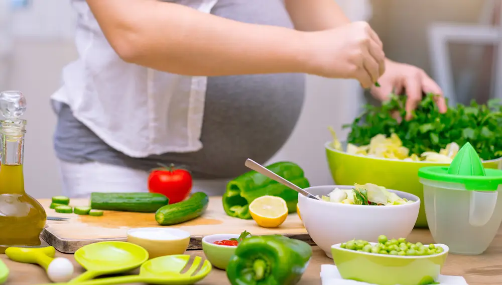 Se recomienda incrementar el consumo de vegetales
