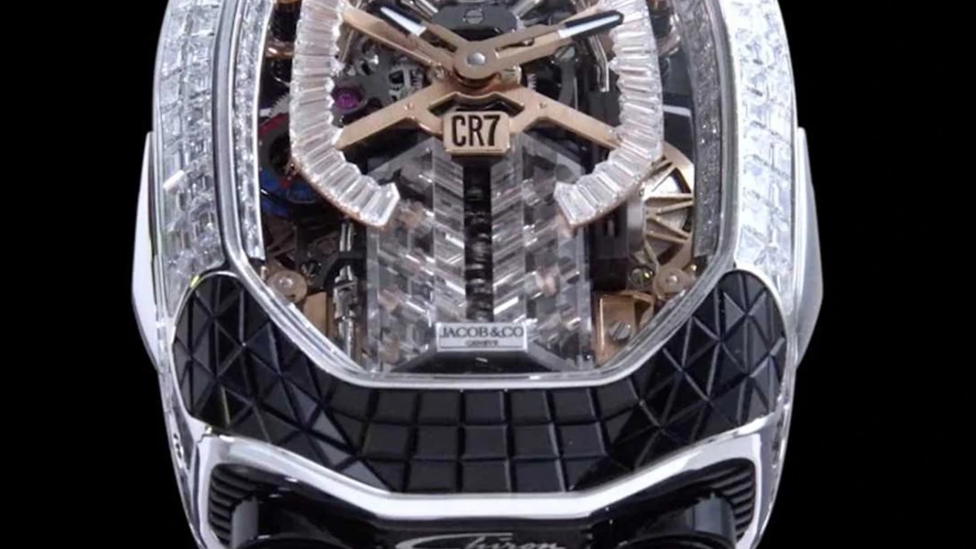 Reloj Cristiano Ronaldo