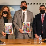 Presentación de la muestra que homenajea la vida y obra del escultor e ilustrador Lorenzo Coullaut-Valera