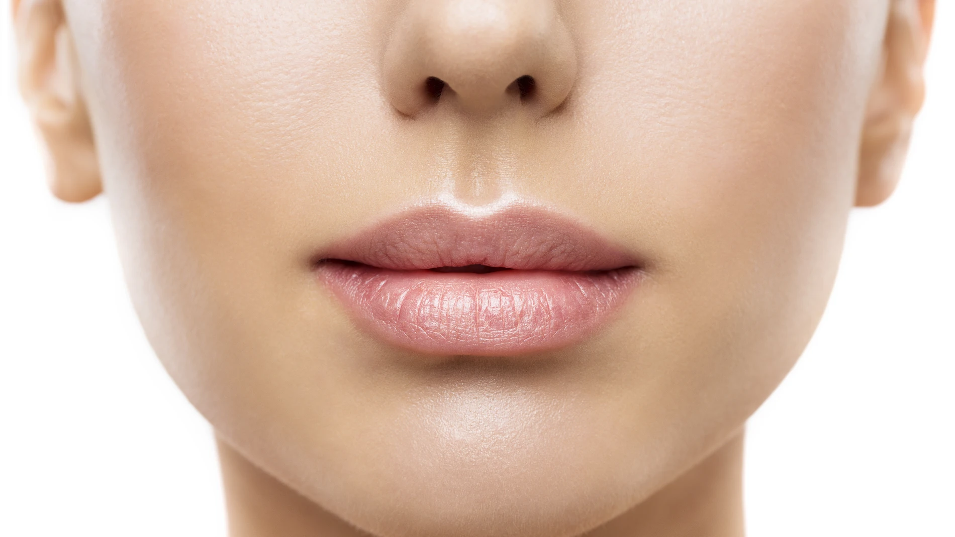 Los humanos somos los únicos mamíferos cuyos labios se encuentran permanentemente al descubierto | Fuente: Dreamstime