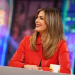 Nuria Roca en una imagen durante la temporada de 'El Hormiguero'.