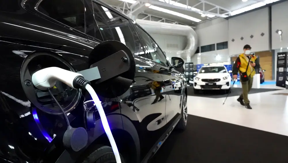 Arranca el I Salón del Vehículo Híbrido y Eléctrico en Valladolid