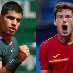Carlos Alcaraz y Pablo Carreño disputarán la final del Barcelona Open Banc Sabadell-Trofeo Conde de Godó