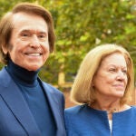 Raphael y Natalia Figueroa