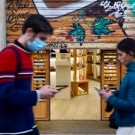 La compra online supone el cierre de muchos comercios físicos