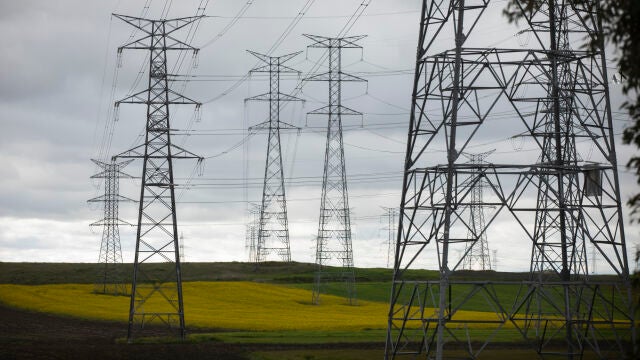 Tendido eléctrico
