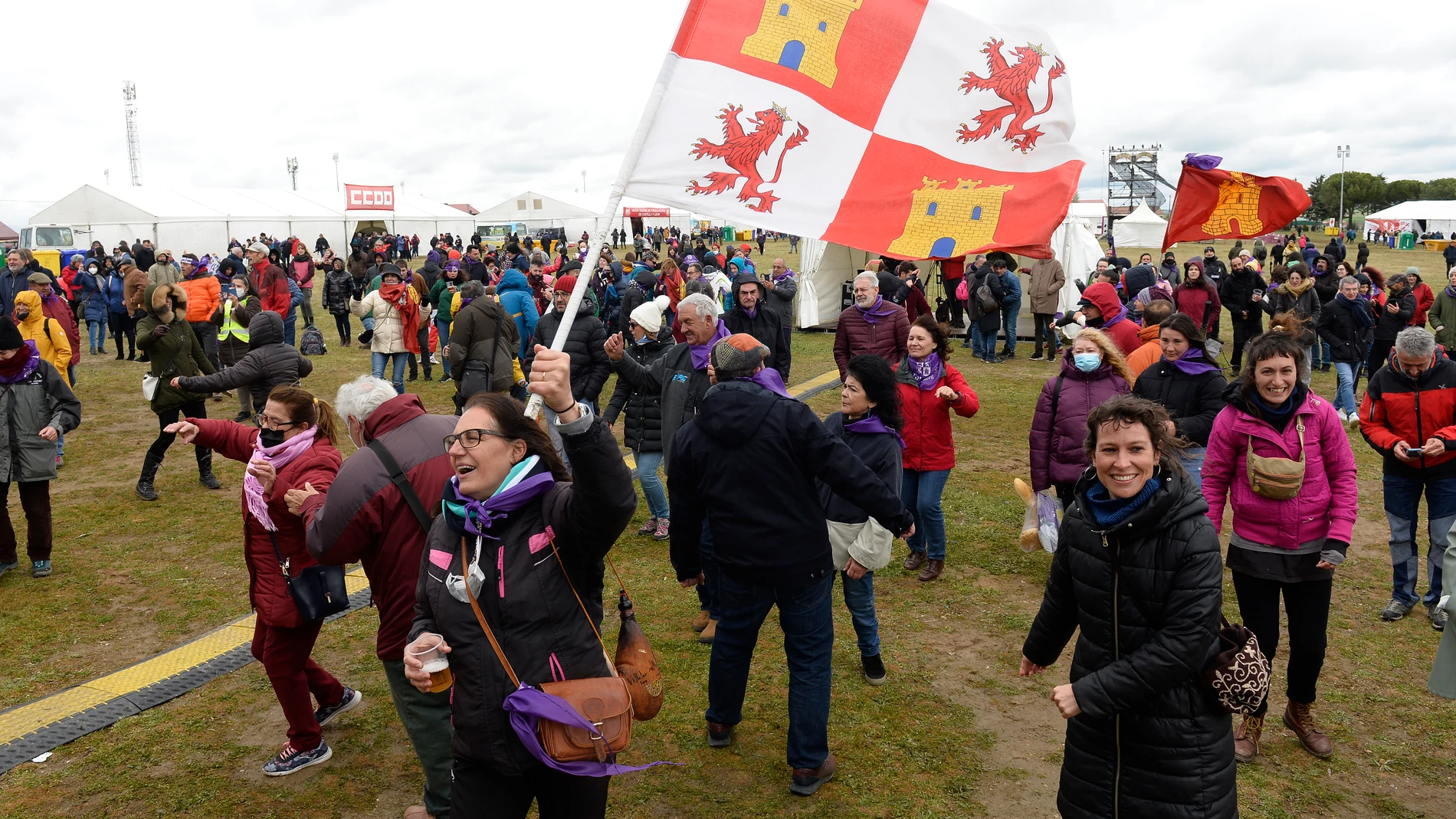El Día de la Comunidad en 2024 se celebrará el martes 23 de abril