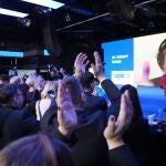 La victoria de Golob se produjo en contra de todo pronóstico, ya que las encuestas vaticinaban un empate entre Golob y Jansa, con un 25 % cada uno.