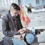 Pablo Hertfelder García-Conde, en una imagen reciente en Madrid