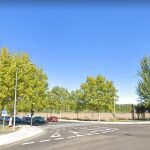 Avenida del padre Ignacio Ellacuria de Salamanca