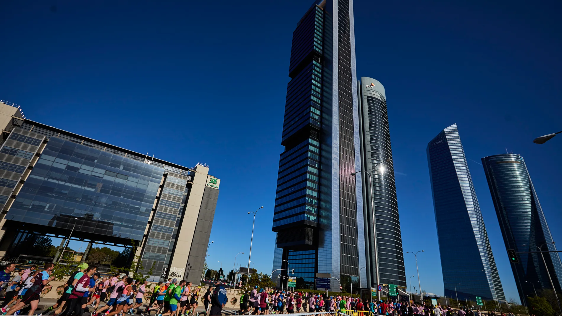 Maratón de Madrid 2022