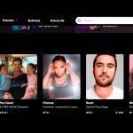 Cameo, web de vídeos personalizados de famosos