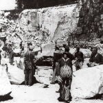 En Gusen, «el matadero de Mauthausen», murieron 4.000 españoles