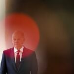 El canciller alemán, el socialdemócrata Olaf Scholz