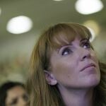 La diputada laborista Angela Rayner