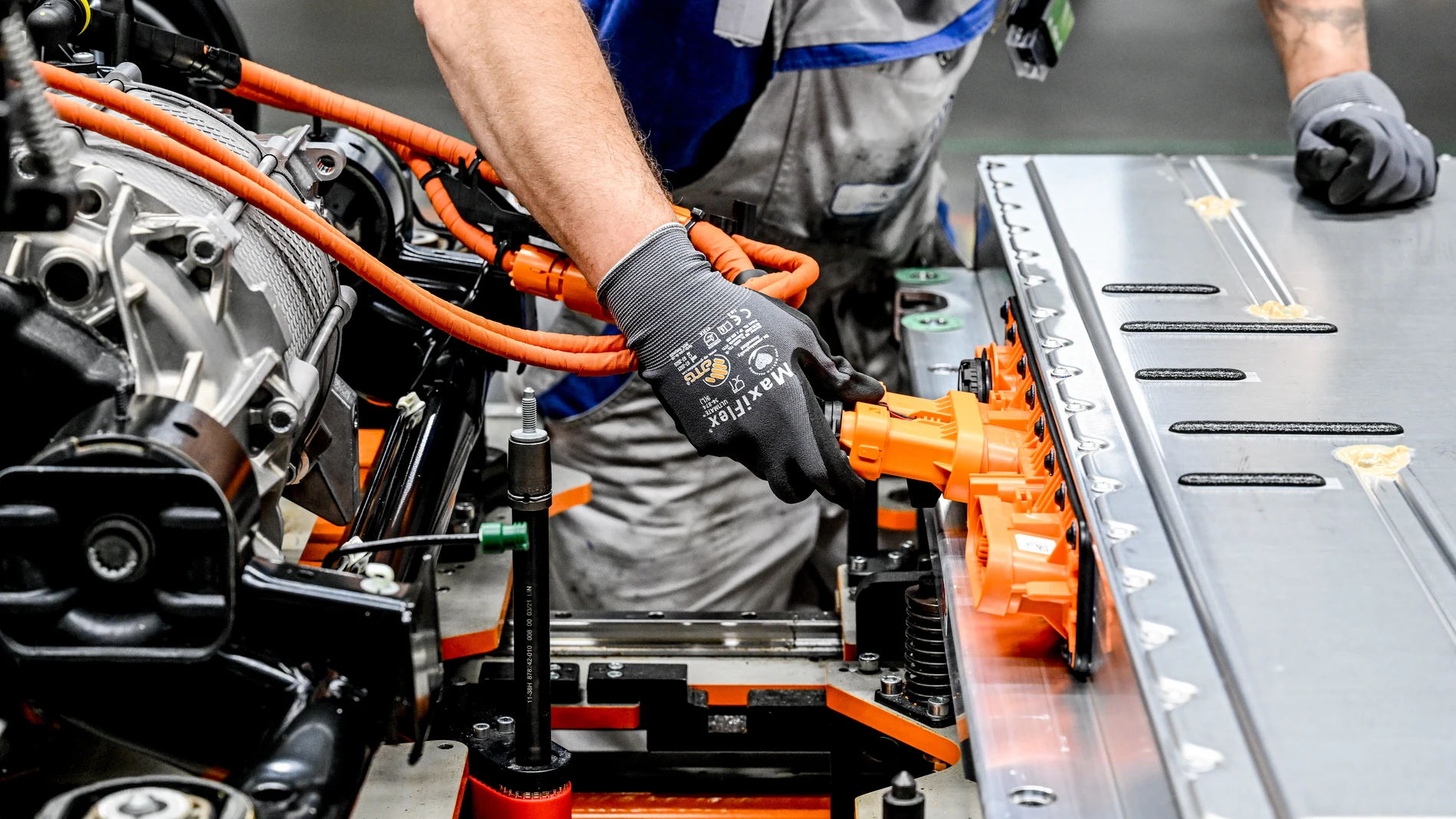 Volkswagen instalará en Parc Sagunt II su gigafactoría de baterías