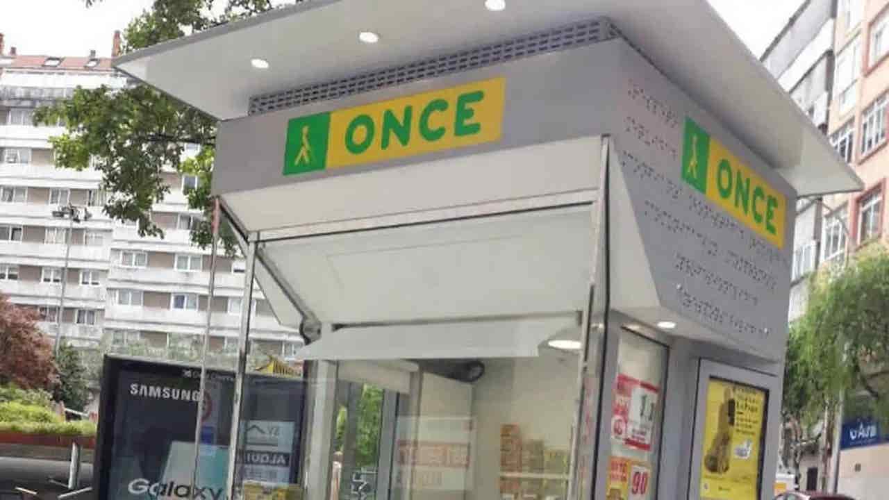 La ONCE reparte 630.000 euros en pueblos de las provincias de Málaga, Sevilla y Jaén