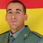 El Caballero legionario Jordi Oñoro Tomé