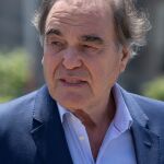 El director Oliver Stone posa en el photocall del film "JFK: caso revisado", en el BCN Film Fest, en el Hotel Casa Fuster