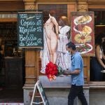 Imagen de un bar en Madrid