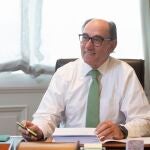 El presidente de Iberdrola, Ignacio Galán