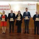 La Cámara de Comercio de Valladolid entrega los Premios Barakah 2022