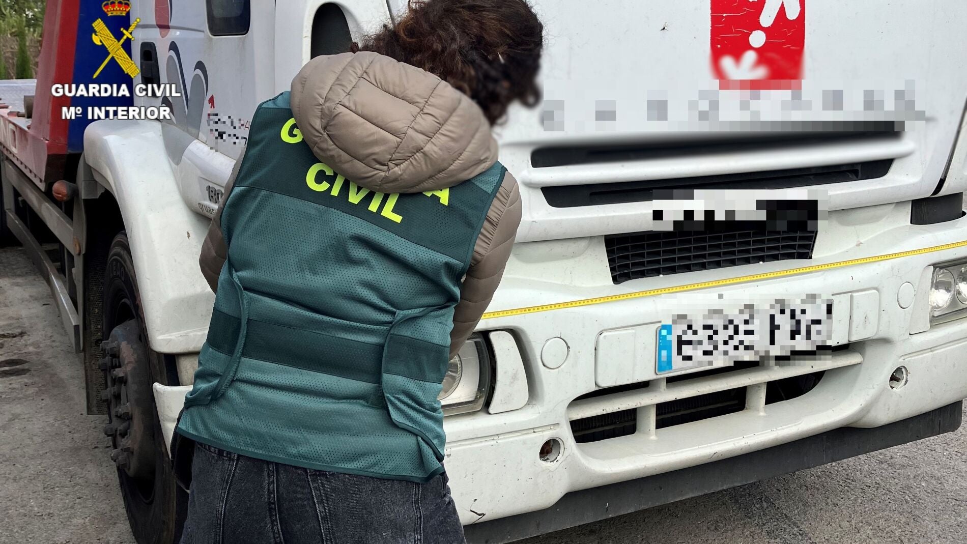 Detenidos dos camioneros por la muerte de un motorista tras una ...