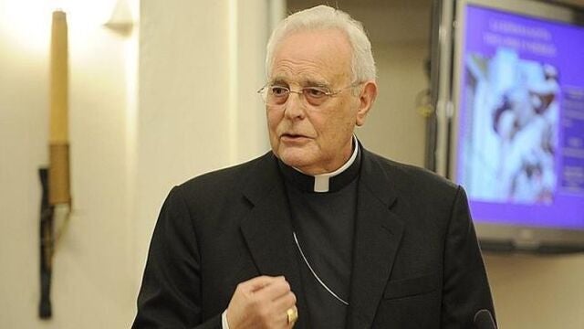 Un cardenal amigo